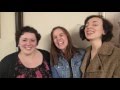 music video to Sister Sledge's "We are Family"