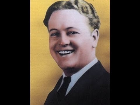 Gene Austin - My Blue Heaven 1927 Walter Donaldson (Gene's Biggest Hit) 