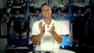 Forechecking mit Daniel Schnyder