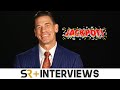 John Cena On Collaborating With Awkwafina For Jackpot Performing His Own Stunts DC