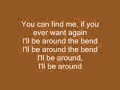 John Mayer - wheel (lyrics)