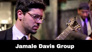 Jamale Davis Group Live at Smalls Jazz Club: Slowboat To Db