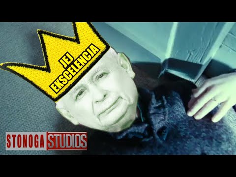(Zbigniew) Stonoga STUDIOS przedstawia - Harry Potter (parodia)