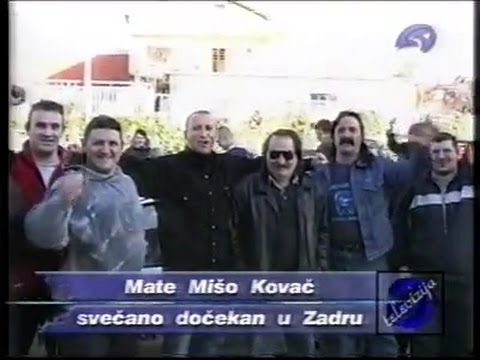 Davor Dujić i prijatelji-(Doček Miše Kovača- koncert Jazine 2003.)