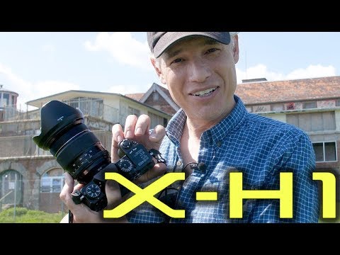 Fujifilm X-H1 Review (vs X-T2, Sony a7 III)