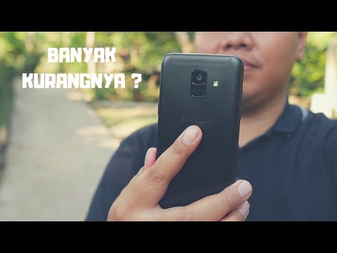 BANYAK YANG DIKURANGIN ? // Hand's On Samsung Galaxy A6 Indonesia