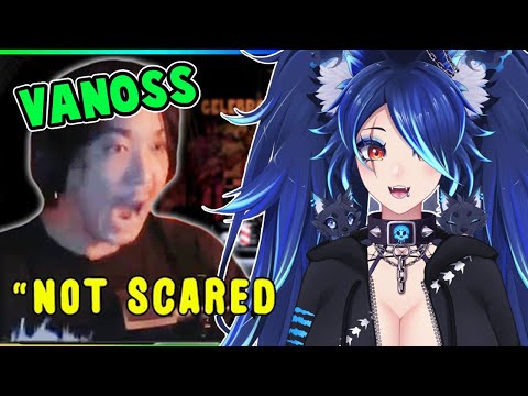 Spite reacts to VANOSS | Dude, I'm not scared
