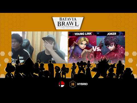 Batavia Brawl: Preseason #3 Pools - Boof (Young Link) VS Raelu (Joker)
