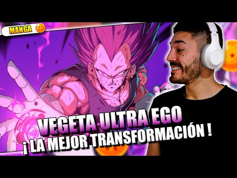 DBS SAGA DE GRANOLA PARTE 1 / REACCION POR PRIMERA VEZ