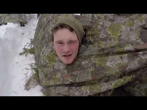 KAVESK - PBN - 1808 DIMMEVIDEO Skarpskyttertroppen