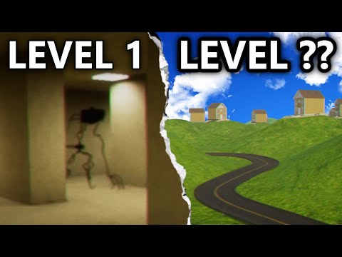 The Most Terrifying Backrooms Game Just Got 100x More Crazy - Escape the Backrooms