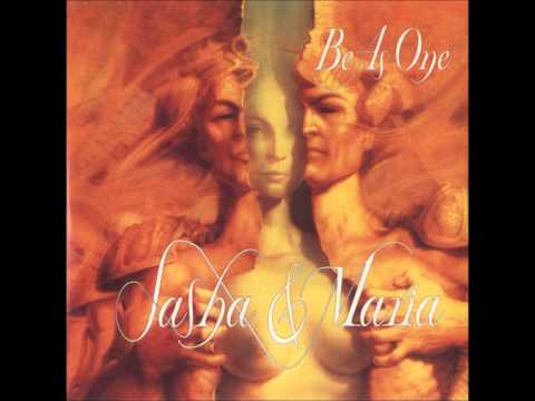 Sasha & Maria - Be As One (12" Mix)