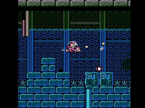 Mega Man 3 Playthrough: Pt 13 - Dr. Wily Stage 1