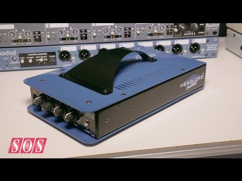 Radial Headload Prodigy Load Box image 5
