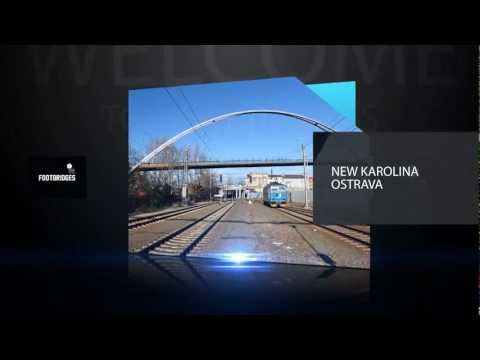 Pedestrian and Cycle Bridges - Steel Bridges Awards 2012