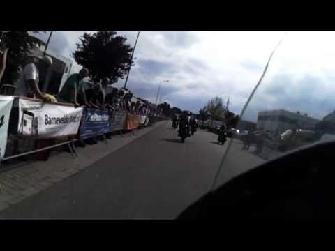 Barneveld 500cc classic race 2013 onboard camera