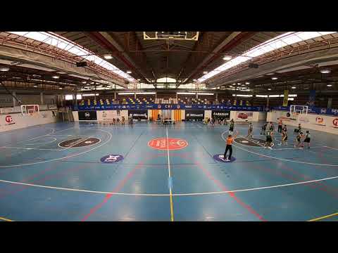 TRANSVISA CLUB BÀSQUET IGUALADA CMA 100 - B. VILATORRADA A 55