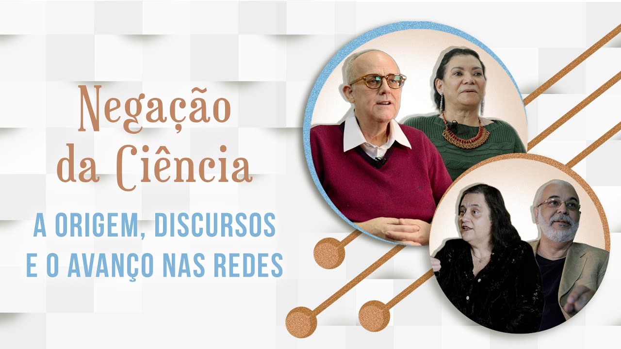 Negacionismo e Ciência: a importância do combate à desinformação | Hipótese