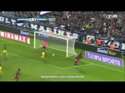 All Goals and Highlights | Girondins Bordeaux 3-0 AEK Larnaca | Europa League 30 07 2015