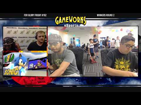 For Glory Friday #152 - Tadeo (Cpt. Falcon, Little Mac) Vs. Coke (Ness) - Winners Round 2