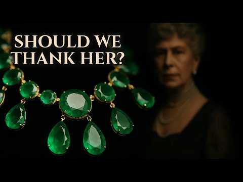 Die große Rückgewinnung: Wie Königin Mary die königlichen Juwelen ihrer Familie rettete