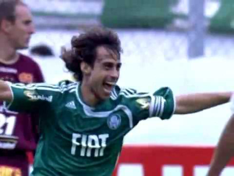 Bragantino 2x5 Palmeiras - Campeonato Paulista 2008