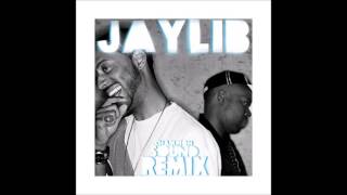Jaylib - The Red (J Dilla Remix)