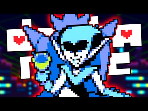 QUESTA É LA MAMMA DI LANCER!? - Deltarune 2