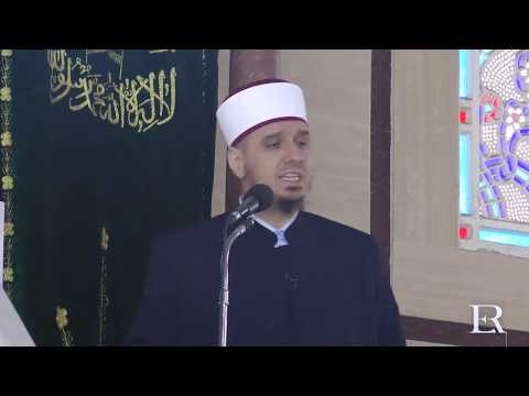 HUTBE | Përulja në namaz - Kuptimi i lutjeve - Allahu Ekber si shembull - Enis Rama