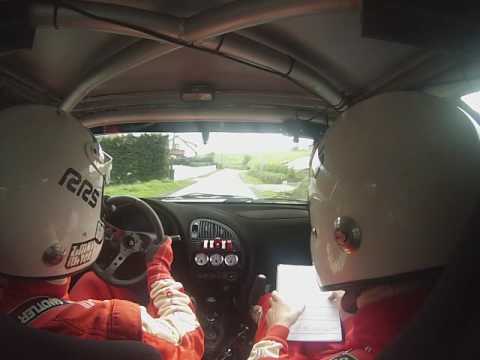 Rajd Wisły 2016 Maciej Hawro/Sławomir Leja OS5-KONIAKÓW