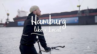 Unterwegs mit Martin - Hamburg like a local