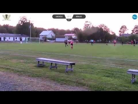 Sandviks IK - Hörnsjö IF