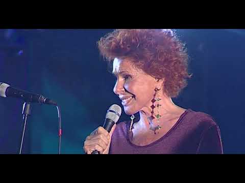 Ti lascio una canzone - Ornella Vanoni e Gino Paoli (Radio Italia 2004)
