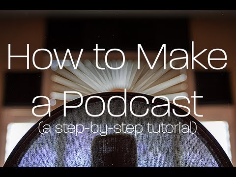 Podcast Tutorial | How to Make a Podcast in Adobe Audition