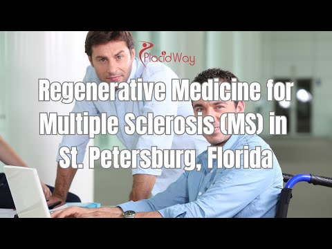 Regenerative Medicine for MS in St. Petersburg, Florida