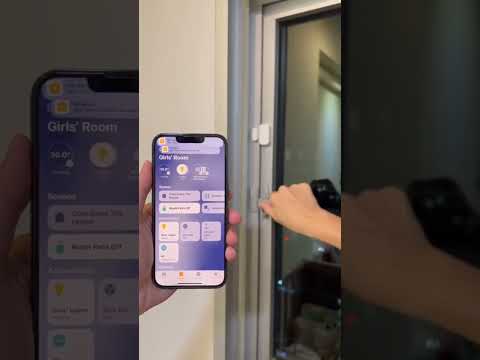 Video van Aqara Deur- & Raamsensor