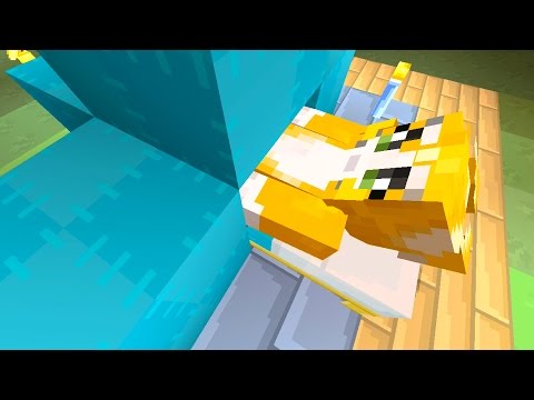 Minecraft Xbox - Quest To Tuck People Into Bed (131)