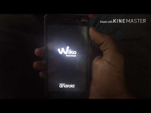 Wiko Lenny 3 hard reset ✔️