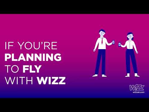 Wizz Air - Book, Travel & Save Video
