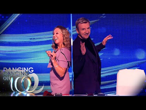 Torvill and Dean's funniest moments 😄 | Dancing on Ice 2021