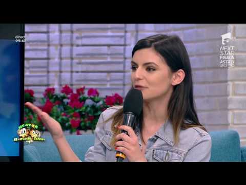 Vocea feminină din single-ul "Antidot" îi aparține lui Elliane, artistă din echipa Tuan Records