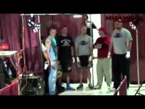 Matt Parsons vs Frank Miller