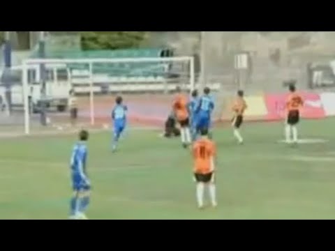 2009 Sant Julià - Levski Sofia 0:5 UEFA Champions league 2nd qualifying round