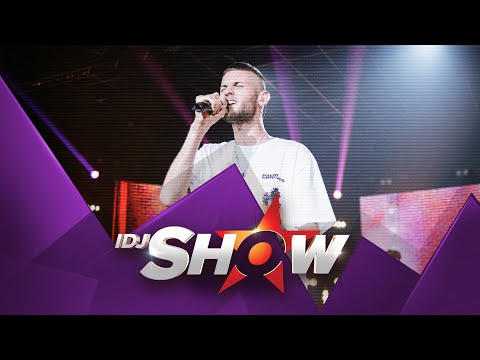STEFAN SHY - ADIO AMORE (LIVE @ IDJSHOW)