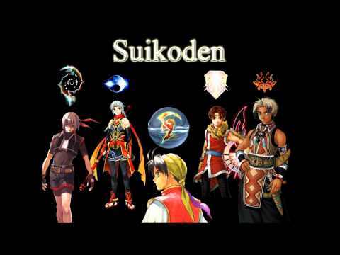 Best HD VGM 633 - Black Forest - [Suikoden]