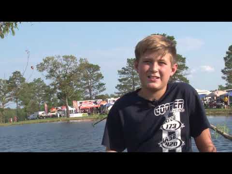 2017 Camp Coker Round 5 ATV INTV Jase Cooper
