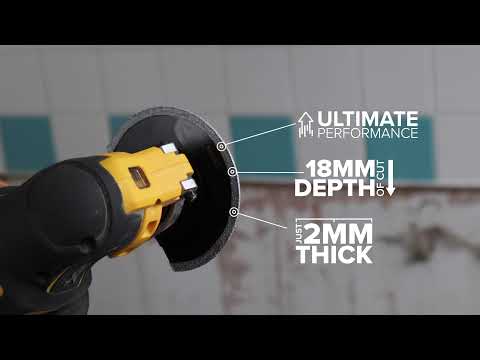 SMART 85mm Diamond Segment Blade