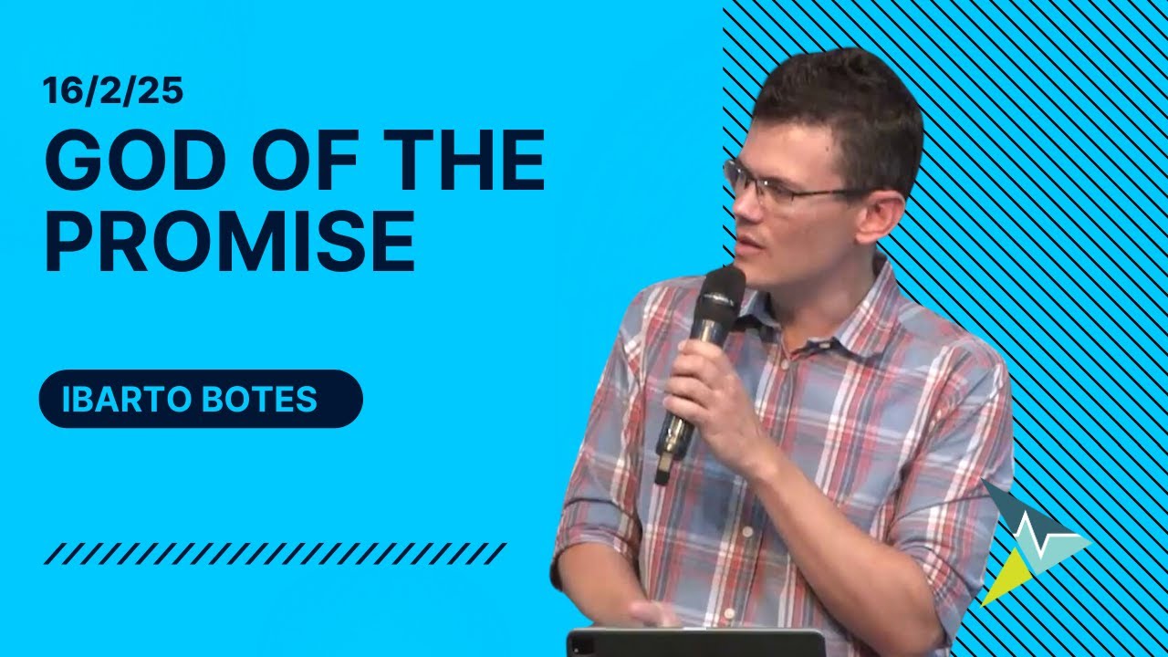 God of the Promise - Ibarto Botes