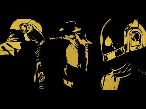 Michael Jackson - I feel it coming + you rock my world (mashup)