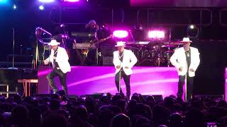 New Edition - Cool It Now/My Secret/Count Me Out Medley (The Culture Tour 2022) | Prudential Center